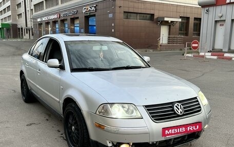 Volkswagen Passat B5+ рестайлинг, 2002 год, 415 000 рублей, 10 фотография