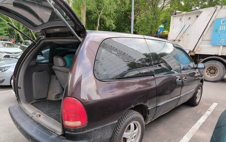 Dodge Caravan III, 1996 год, 350 000 рублей, 4 фотография