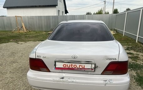 Toyota Vista, 1996 год, 300 000 рублей, 2 фотография