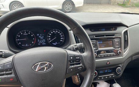 Hyundai Creta I рестайлинг, 2018 год, 1 700 000 рублей, 7 фотография