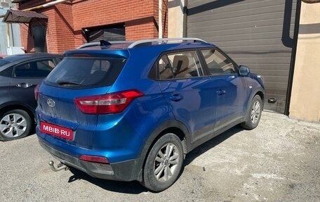 Hyundai Creta I рестайлинг, 2018 год, 1 700 000 рублей, 3 фотография