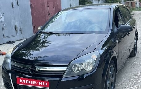 Opel Astra H, 2006 год, 399 999 рублей, 3 фотография