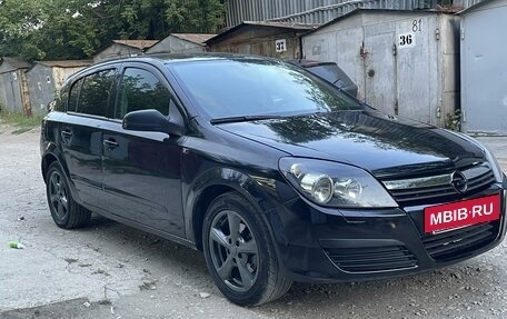 Opel Astra H, 2006 год, 399 999 рублей, 2 фотография