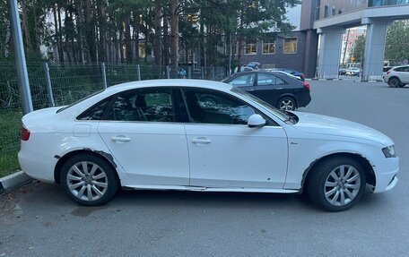 Audi A4, 2010 год, 1 200 000 рублей, 3 фотография