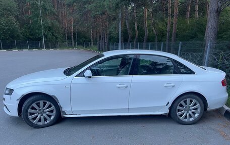 Audi A4, 2010 год, 1 200 000 рублей, 9 фотография