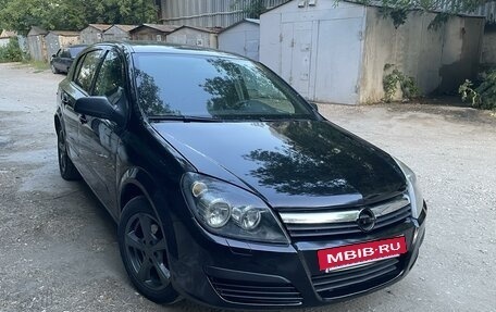 Opel Astra H, 2006 год, 399 999 рублей, 4 фотография