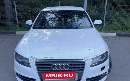 Audi A4, 2010 год, 1 200 000 рублей, 2 фотография