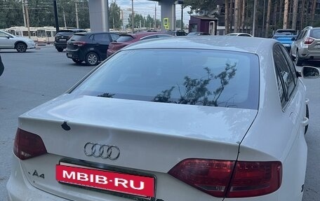 Audi A4, 2010 год, 1 200 000 рублей, 6 фотография