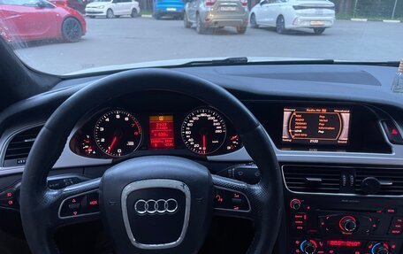 Audi A4, 2010 год, 1 200 000 рублей, 12 фотография