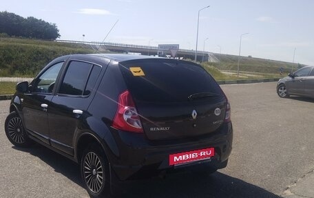 Renault Sandero I, 2011 год, 560 000 рублей, 8 фотография