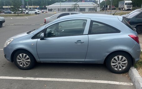 Opel Corsa D, 2008 год, 280 000 рублей, 10 фотография