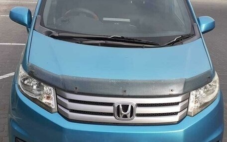 Honda Freed I, 2010 год, 1 230 000 рублей, 3 фотография