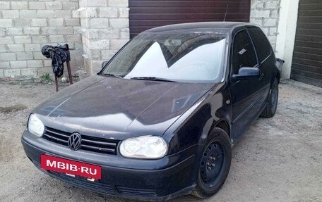 Volkswagen Golf IV, 1998 год, 313 000 рублей, 3 фотография