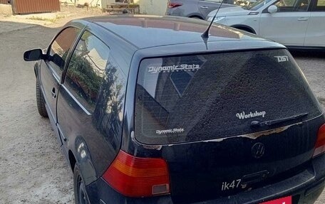 Volkswagen Golf IV, 1998 год, 313 000 рублей, 8 фотография