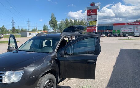 Renault Duster I рестайлинг, 2013 год, 675 000 рублей, 7 фотография