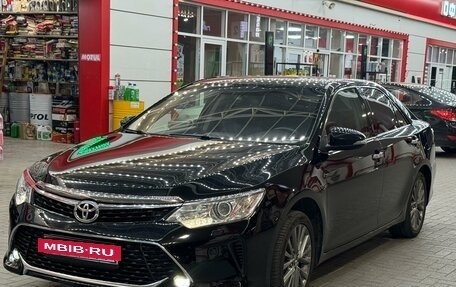 Toyota Camry, 2015 год, 2 200 000 рублей, 3 фотография