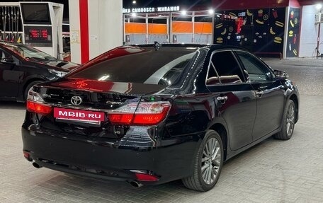 Toyota Camry, 2015 год, 2 200 000 рублей, 6 фотография