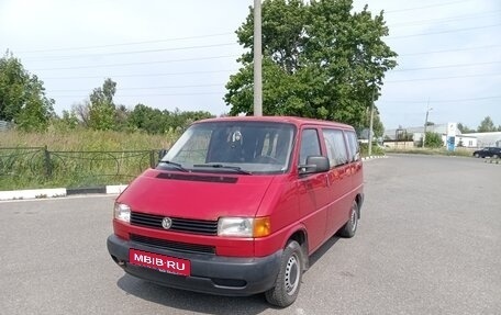 Volkswagen Transporter T4, 2000 год, 630 000 рублей, 2 фотография