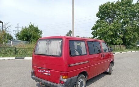 Volkswagen Transporter T4, 2000 год, 630 000 рублей, 4 фотография