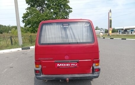 Volkswagen Transporter T4, 2000 год, 630 000 рублей, 5 фотография