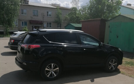 Toyota RAV4, 2017 год, 2 500 000 рублей, 3 фотография