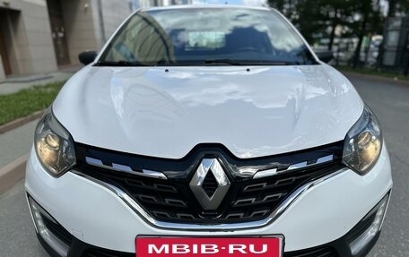 Renault Kaptur I рестайлинг, 2020 год, 1 430 000 рублей, 9 фотография