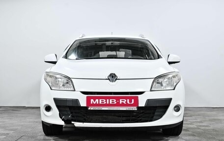 Renault Megane III, 2010 год, 605 000 рублей, 2 фотография