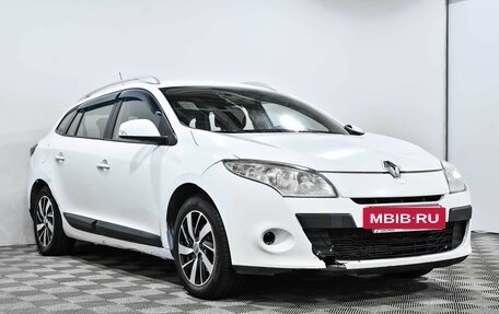 Renault Megane III, 2010 год, 605 000 рублей, 3 фотография