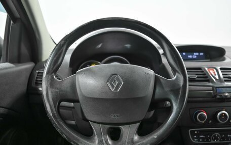 Renault Megane III, 2010 год, 605 000 рублей, 8 фотография