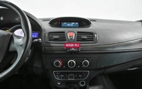 Renault Megane III, 2010 год, 605 000 рублей, 9 фотография