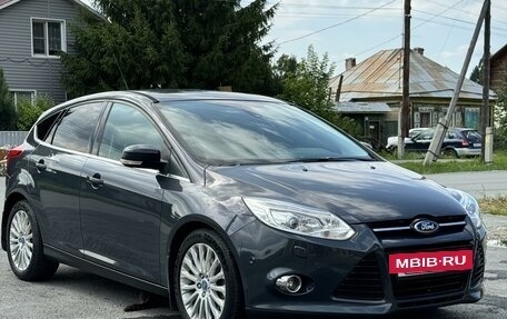 Ford Focus III, 2012 год, 1 200 000 рублей, 3 фотография