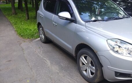 Geely Emgrand X7 I, 2015 год, 475 000 рублей, 2 фотография