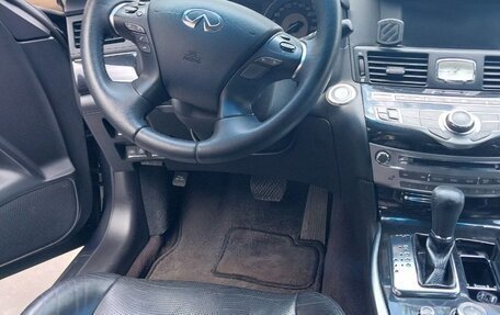 Infiniti M, 2012 год, 1 650 000 рублей, 6 фотография