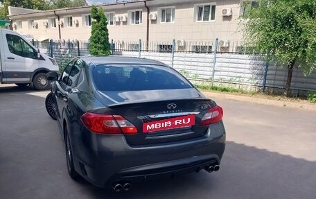 Infiniti M, 2012 год, 1 650 000 рублей, 2 фотография