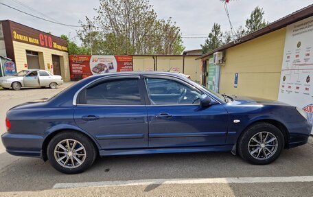 Hyundai Sonata IV рестайлинг, 2007 год, 730 200 рублей, 3 фотография