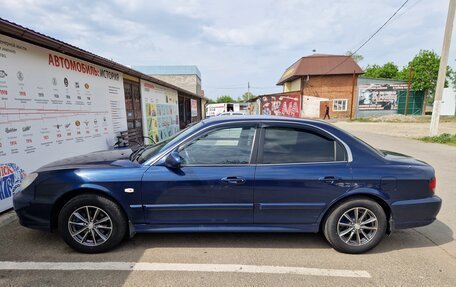 Hyundai Sonata IV рестайлинг, 2007 год, 730 200 рублей, 7 фотография