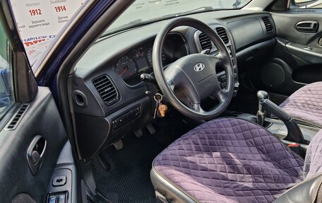 Hyundai Sonata IV рестайлинг, 2007 год, 730 200 рублей, 10 фотография