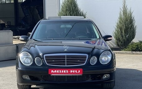 Mercedes-Benz E-Класс, 2002 год, 920 000 рублей, 5 фотография