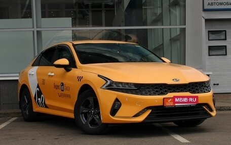 KIA K5, 2021 год, 2 299 900 рублей, 7 фотография