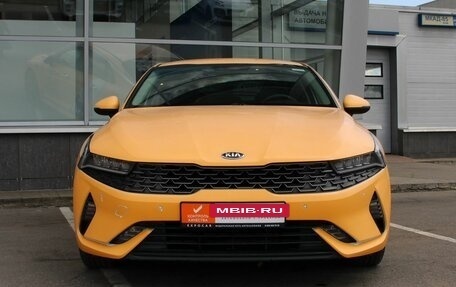 KIA K5, 2021 год, 2 299 900 рублей, 4 фотография