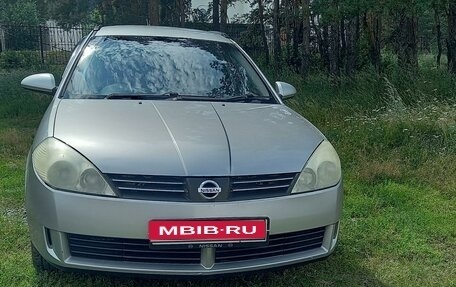 Nissan Wingroad III, 2002 год, 1 фотография