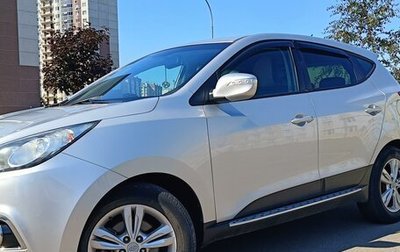 Hyundai ix35 I рестайлинг, 2012 год, 1 490 000 рублей, 1 фотография