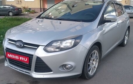 Ford Focus III, 2012 год, 625 000 рублей, 1 фотография