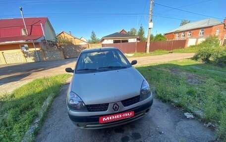 Renault Symbol I, 2003 год, 310 000 рублей, 1 фотография