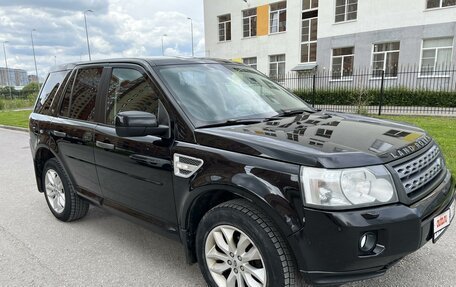 Land Rover Freelander II рестайлинг 2, 2012 год, 1 390 000 рублей, 5 фотография