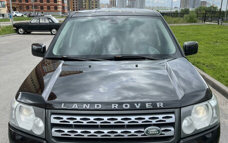 Land Rover Freelander II рестайлинг 2, 2012 год, 1 390 000 рублей, 6 фотография