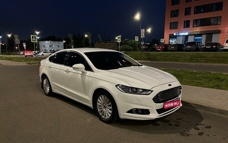 Ford Mondeo V, 2015 год, 1 800 000 рублей, 1 фотография