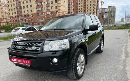 Land Rover Freelander II рестайлинг 2, 2012 год, 1 390 000 рублей, 3 фотография