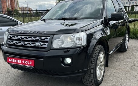 Land Rover Freelander II рестайлинг 2, 2012 год, 1 390 000 рублей, 2 фотография