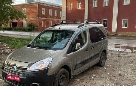 Citroen Berlingo II рестайлинг, 2012 год, 350 000 рублей, 1 фотография